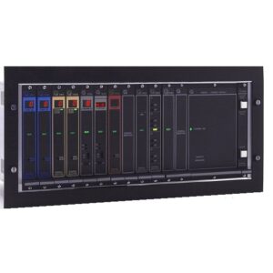 Sistema de fuego y gas modelo 02